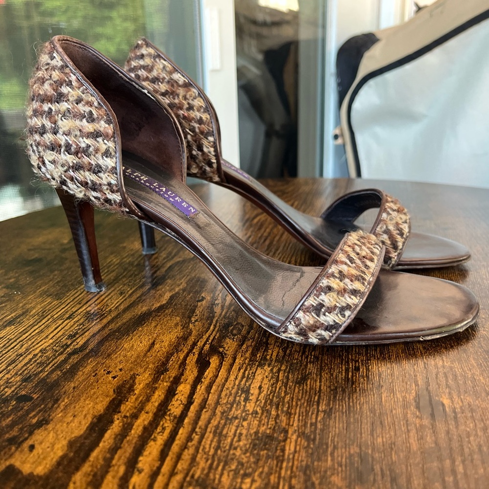CUTE Ralph Lauren Collection heels